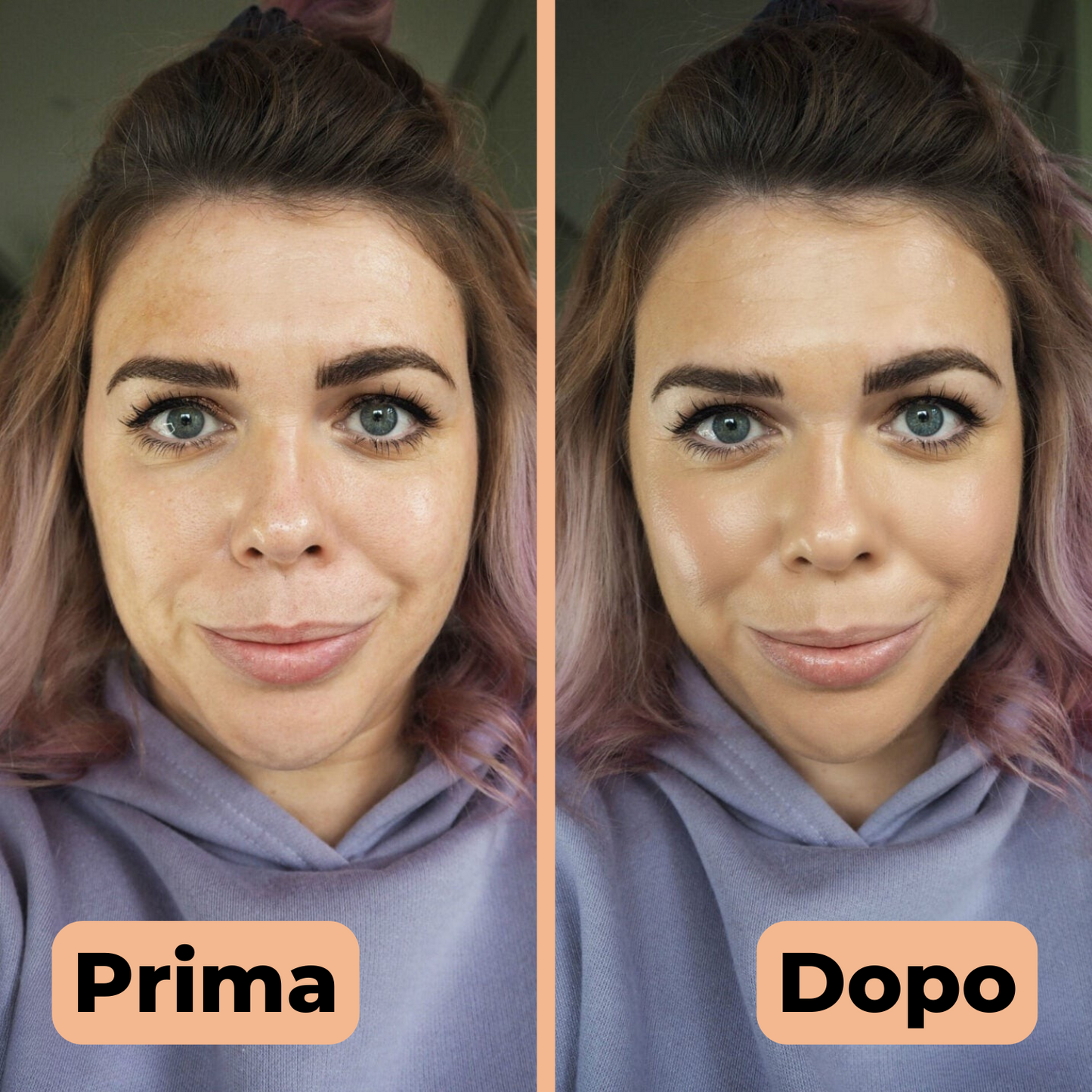 Varnisse Fondotinta Biomimetico 4 in 1